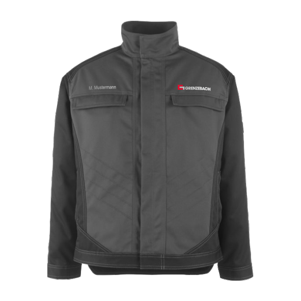 Arbeitsjacke Schwarz